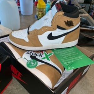 Jordan 1 retro rookie